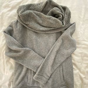 JCrew cowl next sweatshirt